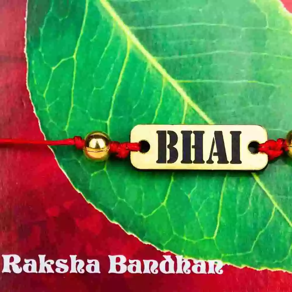 Best Raksha Bandhan Rakhi for Bhai 2025